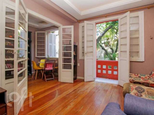 Casa com 4 quartos à venda na Rua Felipe Camarão, 66, Rio Branco, Porto Alegre por R$ 1.060.000