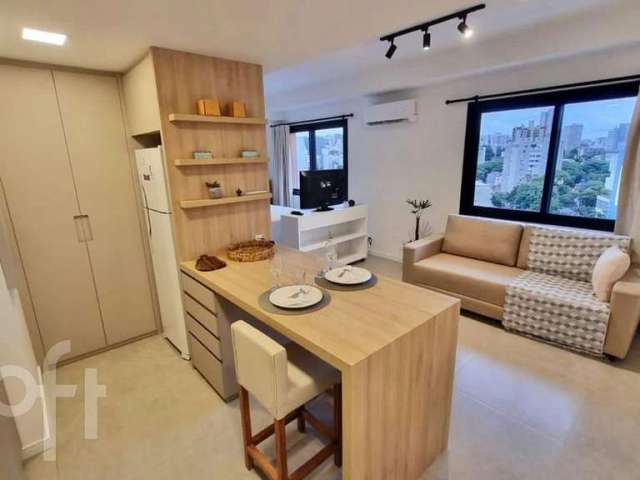 Apartamento com 1 quarto à venda na Avenida Benjamin Constant, 1773, Floresta, Porto Alegre por R$ 521.550