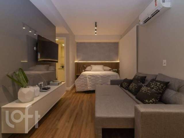 Apartamento com 1 quarto à venda na Avenida Benjamin Constant, 1773, Floresta, Porto Alegre por R$ 550.000