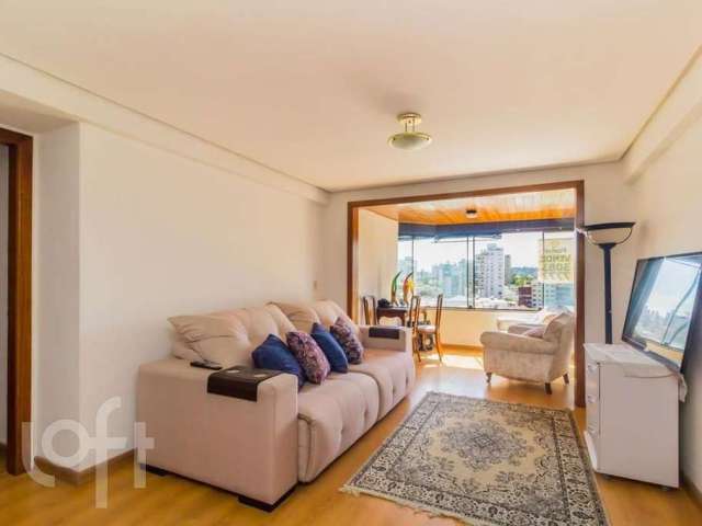 Apartamento com 3 quartos à venda na Avenida Borges de Medeiros, 3200, Praia de Belas, Porto Alegre por R$ 723.000