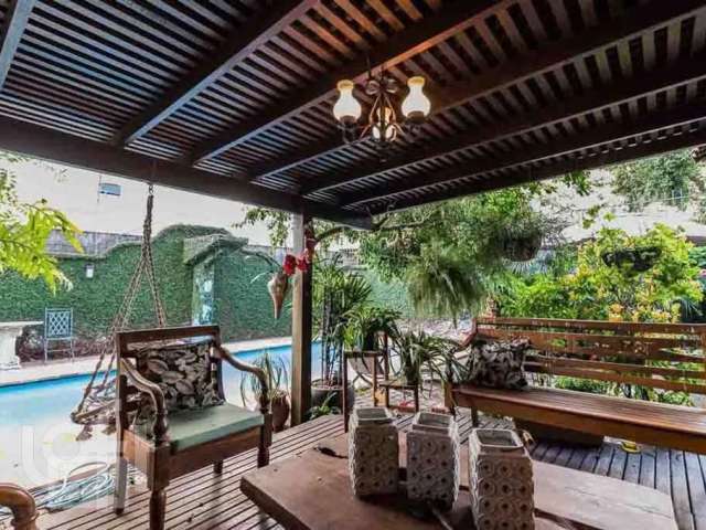 Casa com 5 quartos à venda na Rua Itaboraí, 1490, Jardim Botânico, Porto Alegre por R$ 1.800.000