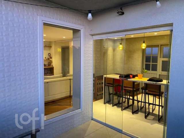 Apartamento com 3 quartos à venda na Avenida José Gertum, 628, Chácara das Pedras, Porto Alegre por R$ 760.000