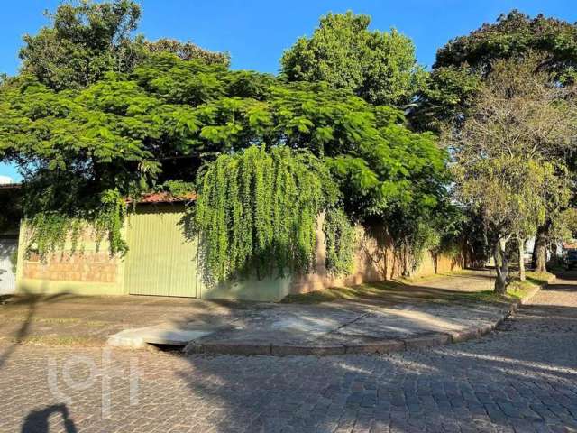 Casa com 4 quartos à venda na Ruperti, 50, Chácara das Pedras, Porto Alegre por R$ 1.650.000