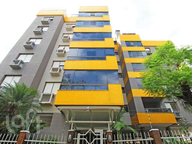 Apartamento com 3 quartos à venda na Rua Doutor Oscar Bittencourt, 488, Menino Deus, Porto Alegre por R$ 820.000