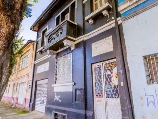 Casa com 4 quartos à venda na Rua São Carlos, 716, Floresta, Porto Alegre por R$ 990.000