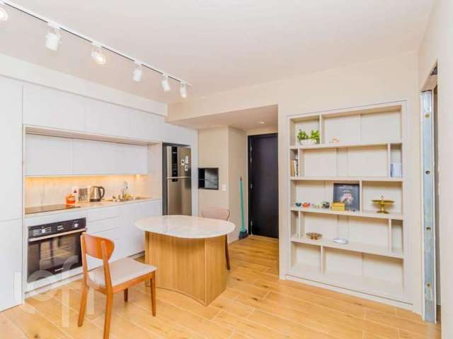 Apartamento com 1 quarto à venda na Rua Anita Garibaldi, 1855, Boa Vista, Porto Alegre por R$ 695.000