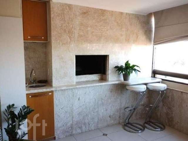 Apartamento com 3 quartos à venda na Rua General Iba Mesquita Ilha Moreira, 180, Boa Vista, Porto Alegre por R$ 1.596.000