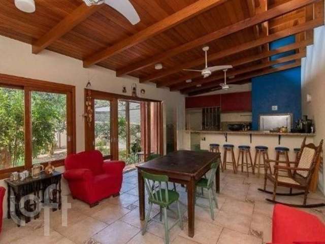 Casa com 4 quartos à venda na Rua Maestro Mendanha, 217, Santana, Porto Alegre por R$ 1.350.000