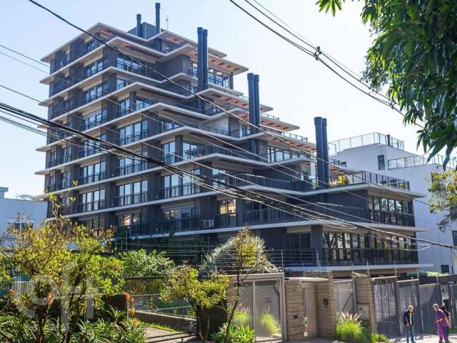 Apartamento com 1 quarto à venda na Rua Jaime Telles, 136, Petrópolis, Porto Alegre por R$ 1.049.000