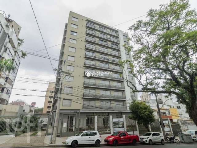 Apartamento com 1 quarto à venda na Avenida Lageado, 615, Petrópolis, Porto Alegre por R$ 550.000