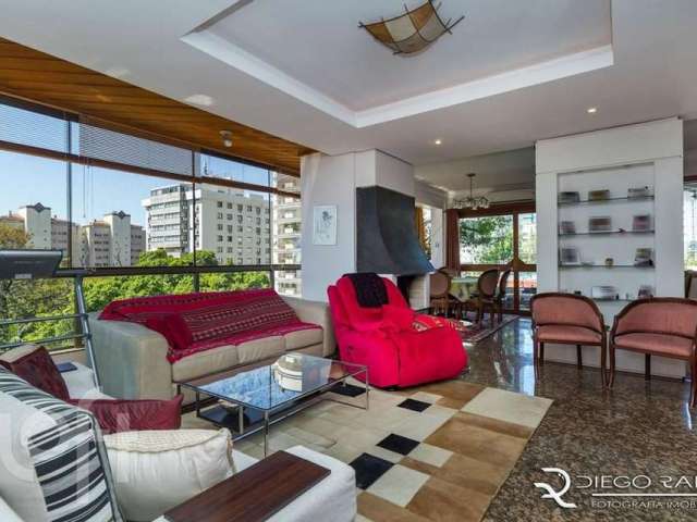 Apartamento com 3 quartos à venda na Rua Coronel Bordini, 1614, Bela Vista, Porto Alegre por R$ 2.250.000