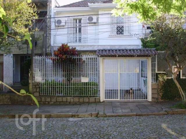 Casa em condomínio fechado com 3 quartos à venda na Rua Dezesseis de Julho, 84, São João, Porto Alegre por R$ 750.000