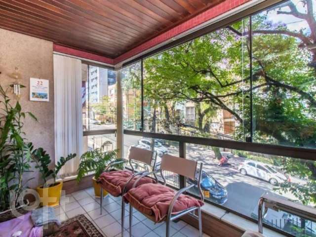 Apartamento com 2 quartos à venda na Rua Vicente da Fontoura, 2878, Rio Branco, Porto Alegre por R$ 720.000