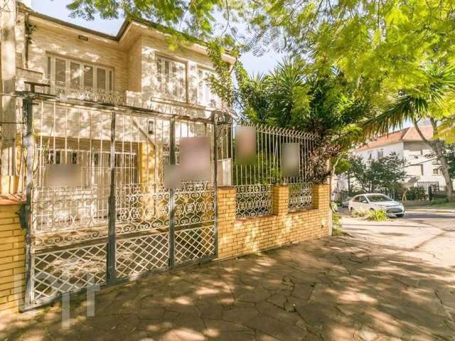 Casa com 4 quartos à venda na Rua Sinimbú, 342, Petrópolis, Porto Alegre por R$ 975.000