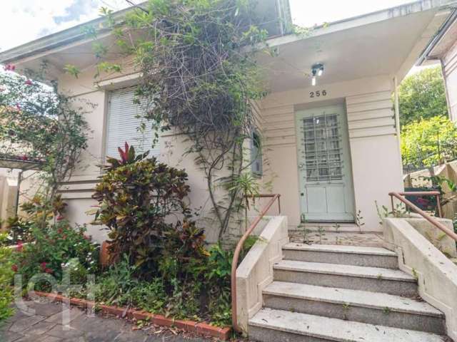 Casa com 3 quartos à venda na Rua São Manoel, 256, Rio Branco, Porto Alegre por R$ 750.000