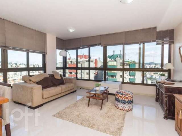 Apartamento com 2 quartos à venda na Rua Cabral, 1280, Rio Branco, Porto Alegre por R$ 1.060.000