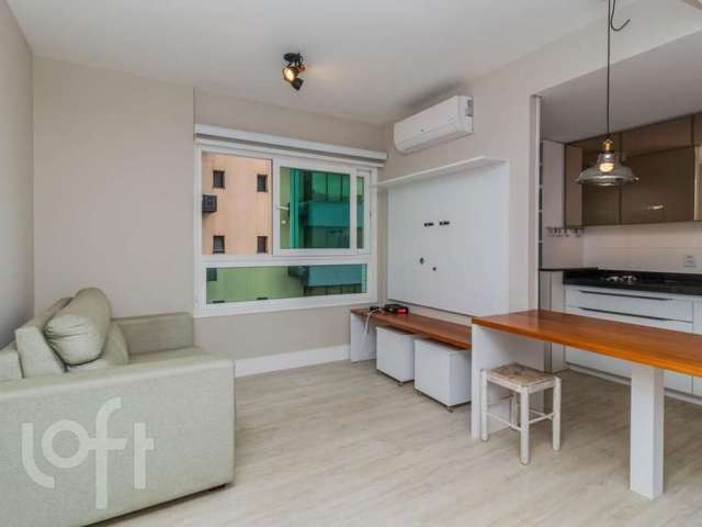 Apartamento com 1 quarto à venda na Rua Mostardeiro, 488, Moinhos de Vento, Porto Alegre por R$ 770.000