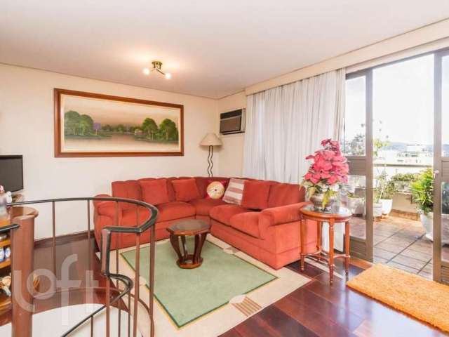 Apartamento com 3 quartos à venda na Iguassu, 350, Três Figueiras, Porto Alegre por R$ 950.000