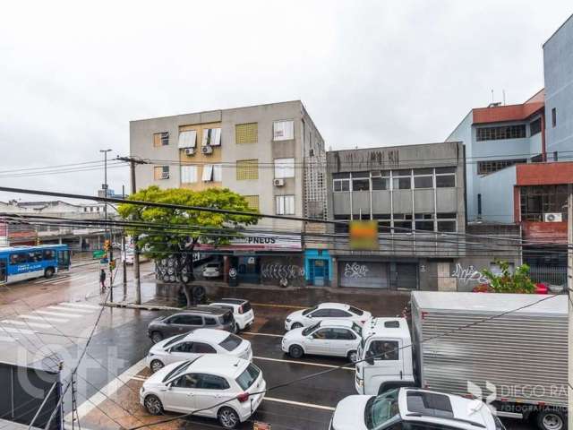 Casa em condomínio fechado com 3 quartos à venda na Rua Ramiro Barcelos, 319, Floresta, Porto Alegre por R$ 699.000