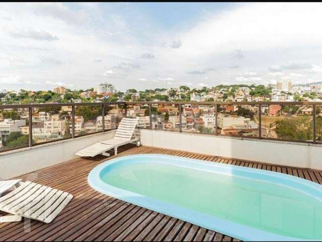 Apartamento com 3 quartos à venda na Rua João Paetzel, 964, Chácara das Pedras, Porto Alegre por R$ 1.219.000