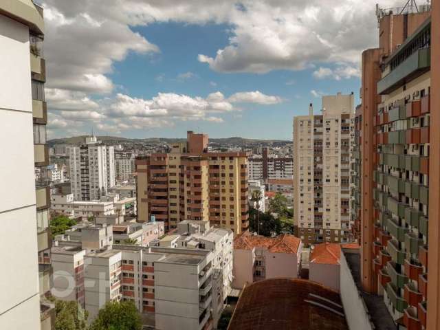 Apartamento com 3 quartos à venda na Avenida Independência, 831, Bom Fim, Porto Alegre por R$ 551.000