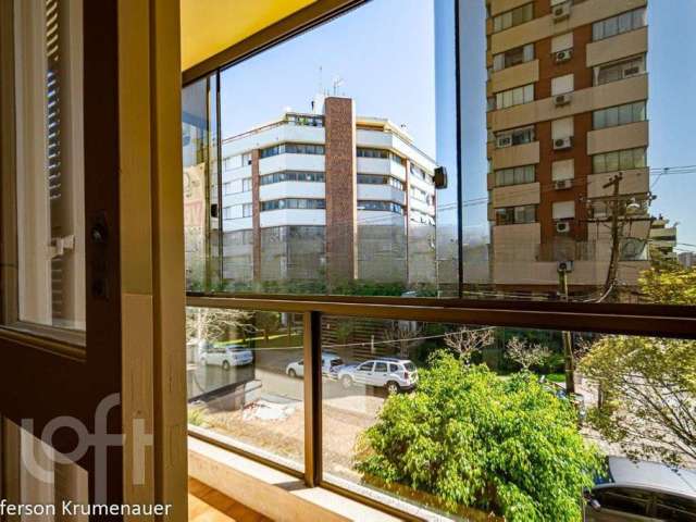 Apartamento com 3 quartos à venda na Rua Felicíssimo de Azevedo, 1400, Auxiliadora, Porto Alegre por R$ 630.500