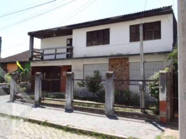 Casa em condomínio fechado com 5 quartos à venda na Rua Luis Luz, 178, Boa Vista, Porto Alegre por R$ 1.800.000