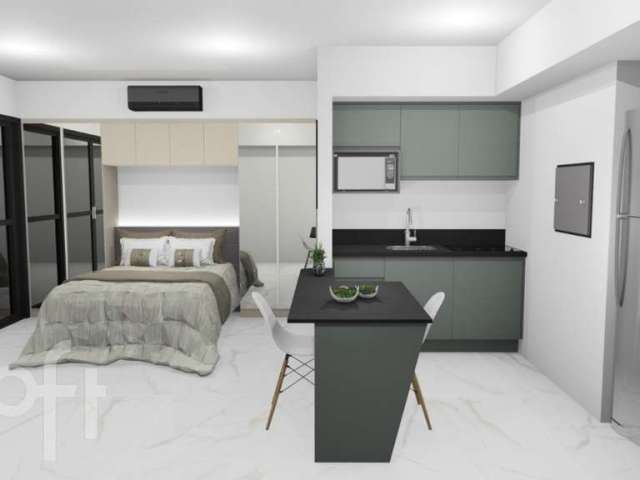 Apartamento com 1 quarto à venda na Rua Anita Garibaldi, 1801, Boa Vista, Porto Alegre por R$ 558.510