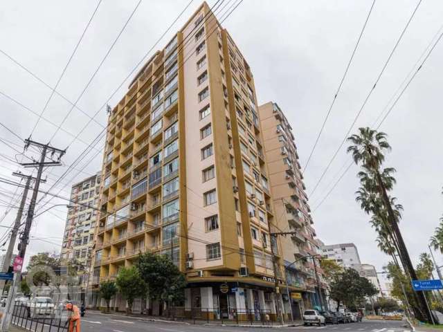 Apartamento com 3 quartos à venda na Rua Sarmento Leite, 288, Bom Fim, Porto Alegre por R$ 525.000