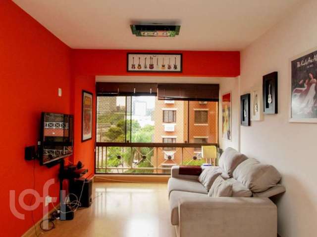 Apartamento com 3 quartos à venda na Rua Estácio de Sá, 905, Chácara das Pedras, Porto Alegre por R$ 550.000