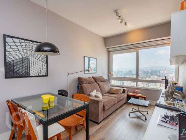 Apartamento com 1 quarto à venda na Rua General Lima e Silva, 757, Cidade Baixa, Porto Alegre por R$ 595.000