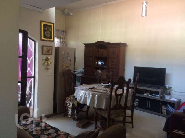 Casa em condomínio fechado com 3 quartos à venda na Rua General Couto de Magalhães, 569, São João, Porto Alegre por R$ 849.000