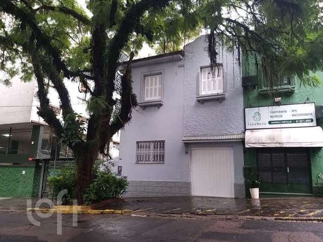 Casa em condomínio fechado com 3 quartos à venda na Castro Alves, 128, Rio Branco, Porto Alegre por R$ 700.000