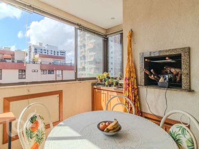 Apartamento com 3 quartos à venda na Rua Saldanha Marinho, 199, Menino Deus, Porto Alegre por R$ 620.000