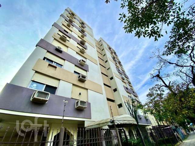 Apartamento com 3 quartos à venda na Avenida Jerônimo de Ornelas, 188, Santana, Porto Alegre por R$ 550.000