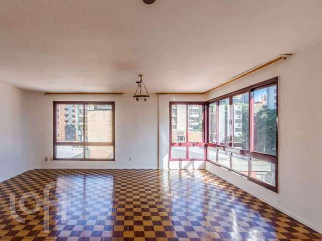 Apartamento com 3 quartos à venda na Rua Coronel Aurélio Bitencourt, 60, Rio Branco, Porto Alegre por R$ 850.000