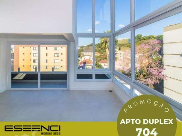 Apartamento com 3 quartos à venda na Rua Dona Augusta, 136, Menino Deus, Porto Alegre por R$ 1.990.000