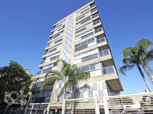 Apartamento com 1 quarto à venda na Rua Eça de Queiroz, 96, Petrópolis, Porto Alegre por R$ 689.000