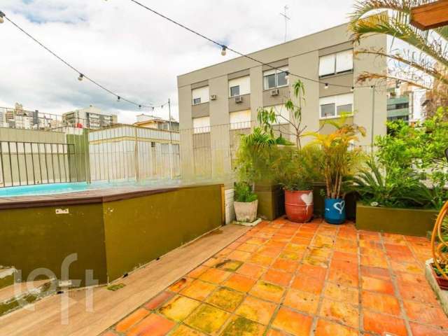 Apartamento com 3 quartos à venda na Avenida Alegrete, 455, Petrópolis, Porto Alegre por R$ 990.000