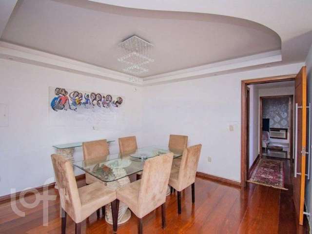 Apartamento com 3 quartos à venda na venida Cristóvão Colombo, 3757, Higienópolis, Porto Alegre por R$ 570.000