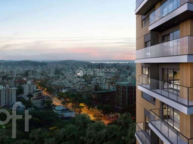 Apartamento com 1 quarto à venda na Rua Curvelo, 100, Petrópolis, Porto Alegre por R$ 544.473