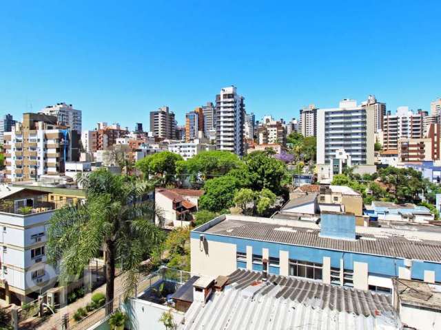 Apartamento com 3 quartos à venda na Avenida Lageado, 451, Petrópolis, Porto Alegre por R$ 1.460.000