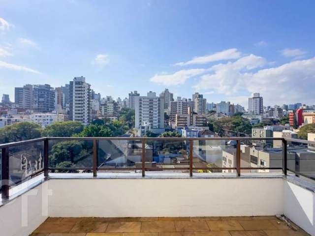 Apartamento com 2 quartos à venda na Avenida Lageado, 451, Petrópolis, Porto Alegre por R$ 1.060.000