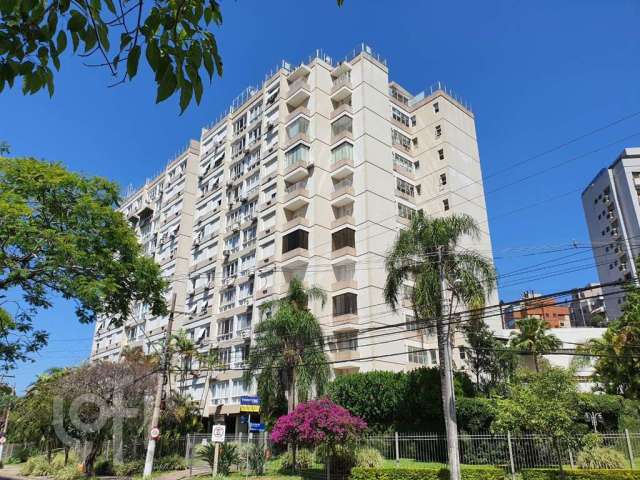 Apartamento com 3 quartos à venda na Avenida Doutor Nilo Peçanha, 106, Petrópolis, Porto Alegre por R$ 850.000