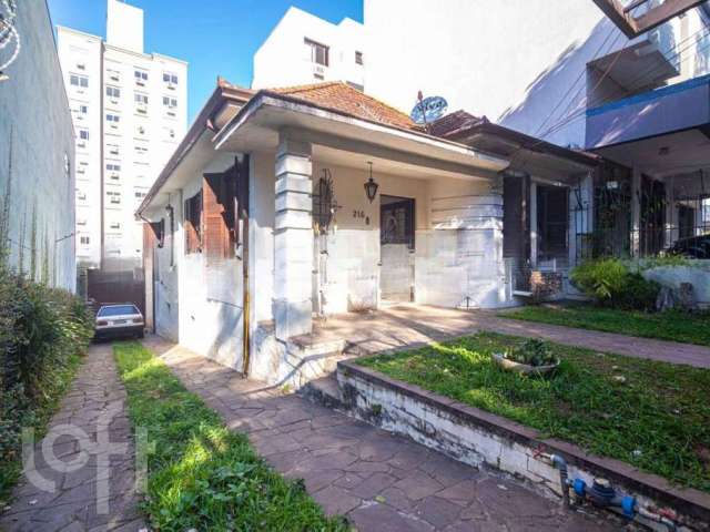 Casa em condomínio fechado com 3 quartos à venda na Rua Barão do Amazonas, 216, Petrópolis, Porto Alegre por R$ 1.287.000