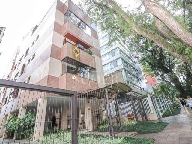 Apartamento com 3 quartos à venda na Avenida Lageado, 1088, Petrópolis, Porto Alegre por R$ 750.000