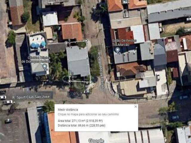 Casa comercial à venda na Rua Leopoldo de Freitas, 18, Passo da Areia, Porto Alegre por R$ 800.000