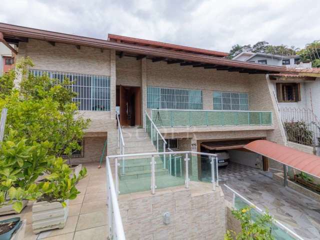 Casa com 4 quartos à venda na Rua Senador Annibal Di Primio Beck, 175, Boa Vista, Porto Alegre por R$ 2.010.000