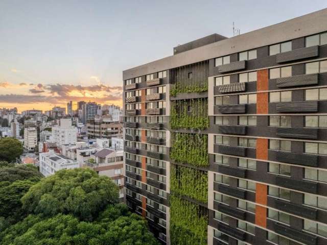 Apartamento com 1 quarto à venda na Avenida Coronel Lucas de Oliveira, 410, Petrópolis, Porto Alegre por R$ 527.357