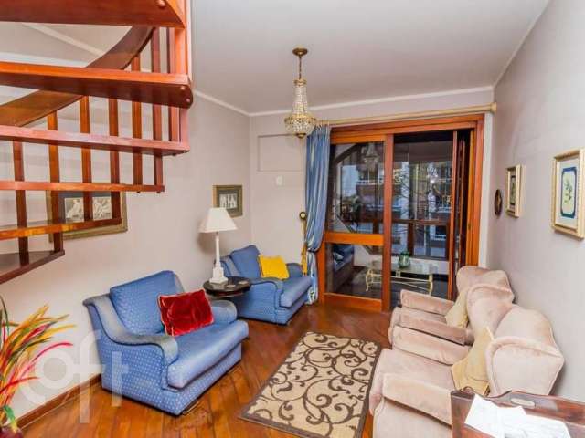 Apartamento com 2 quartos à venda na Rua Dona Augusta, 202, Menino Deus, Porto Alegre por R$ 1.090.000